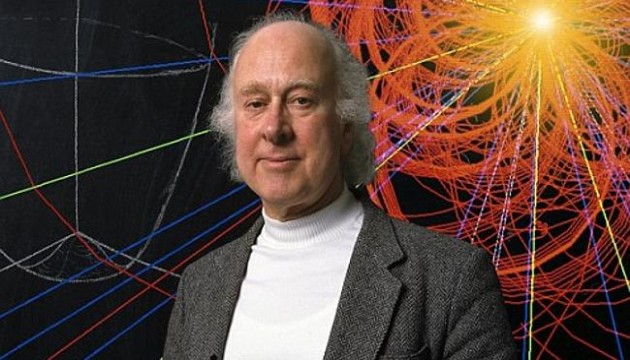 Nobel ödüllü fizikçi Peter Higgs hayatını kaybetti