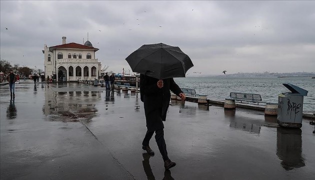 AKOM'dan İstanbul için uyarı