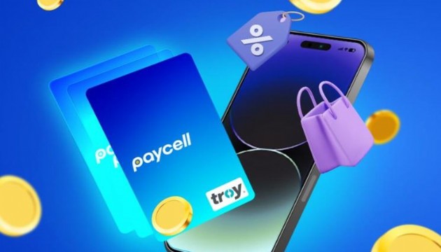 Paycell’den yerli ödeme yöntemi TROY kart