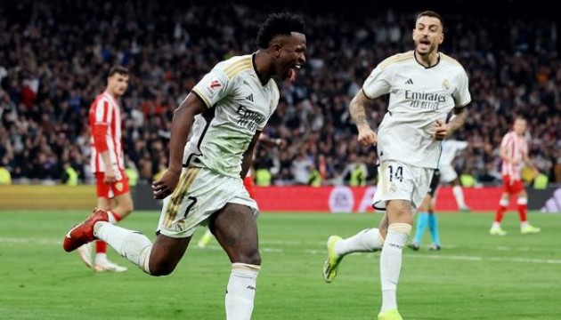 Real Madrid uzatmalarda geri döndü