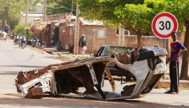 Mali'de katliam gibi saldırı! 50 ölü var