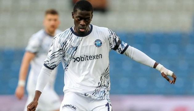 Badou Ndiaye, Pendikspor'da