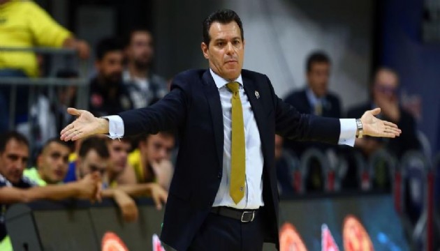 Fenerbahçe'de Dimitris Itoudis dönemi sona erdi