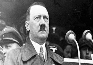 Tabloları satışta! Hitler'in yaptığı tablolar açık artırmada