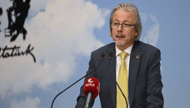 CHP'li Uzgel: Sayın Kalın, Dışişleri Bakanlığı içinizde ukde mi kaldı