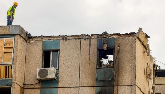 Tel Aviv'e atılan roketler havada imha edildi