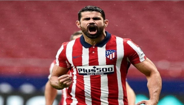 Beşiktaş Diego Costa'dan vazgeçmiyor