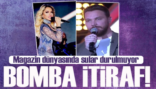 Sinan Akçıl'dan Hadise'yle ilgili flaş Eurovision açıklaması!