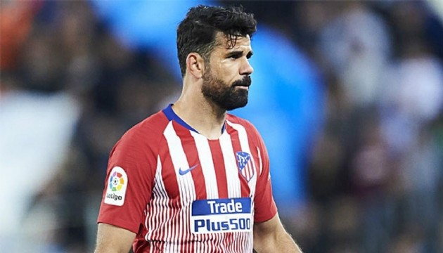 Beşiktaş'ta Diego Costa belirsizliği