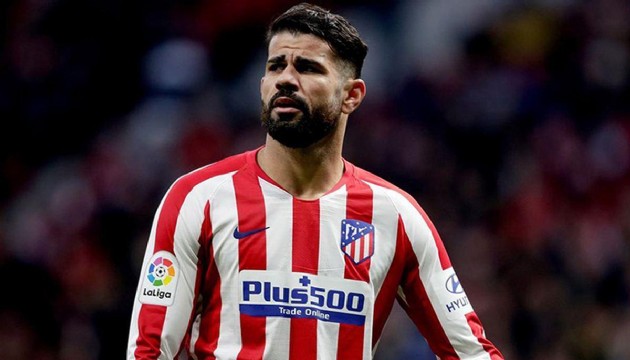 Beşiktaş'ın Diego Costa ısrarı sürüyor