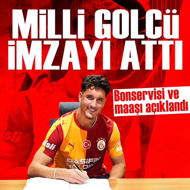 Galatasaray'da Deniz Gül transferinin maliyeti açıklandı