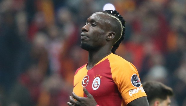 Galatasaray'a Diagne müjdesi