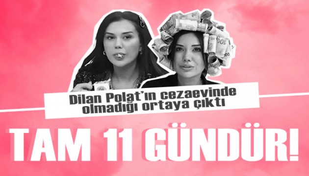 Dilan Polat hakkında şok gerçek ortaya çıktı! 11 gündür bakın neredeymiş...