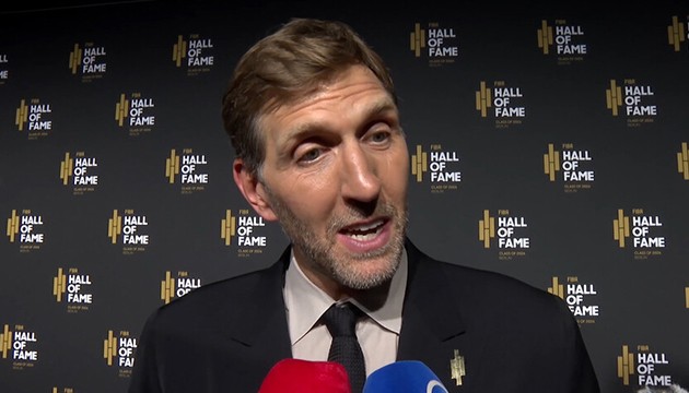 Hidayet Türkoğlu'na övgü