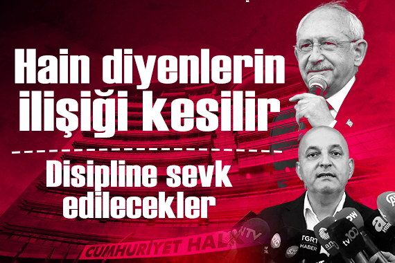 CHP'li Mahir Polat'tan ihraç mesajı