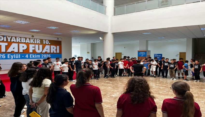 Sağlık taraması ve hareket etkinliği  büyük ilgi gördü