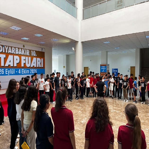 Sağlık taraması ve hareket etkinliği  büyük ilgi gördü