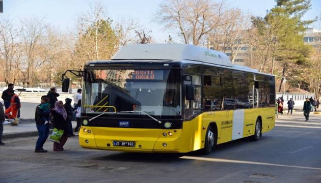 Diyarbakır'da toplu taşımaya zam