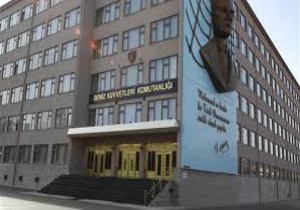 Deniz Kuvvetleri komutanı'nın korumasına FETÖ tutuklaması