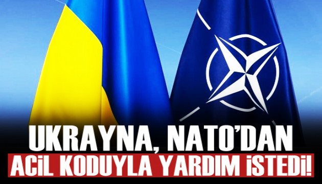 Ukrayna, NATO'dan acilen ilave 19 hava savunma sistemi istedi!