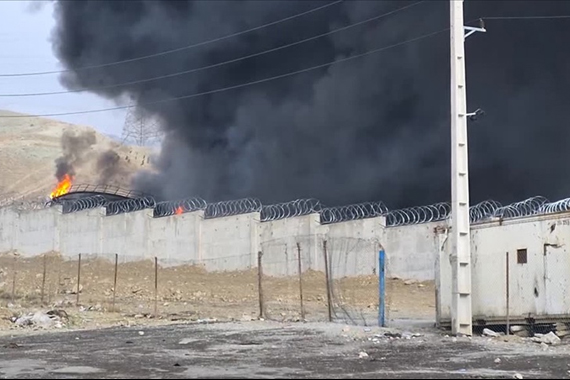 Devrim Muhafızları hedef listesini güncellediğini açıkladı: O ülkelerdeki tesisler için uyarı