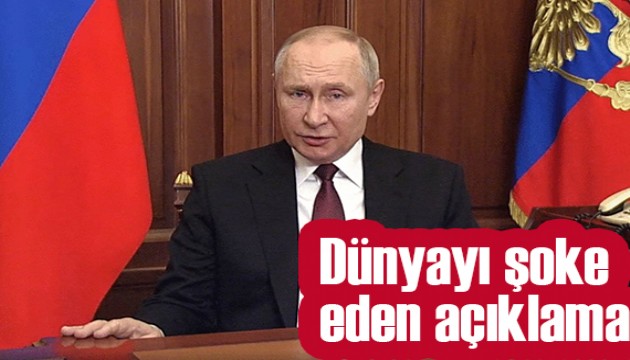 ABD'li senatörden ilginç Putin çıkışı!