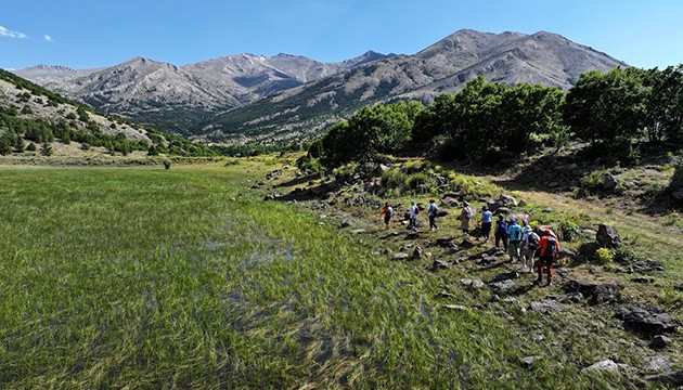 Doğaseverlerin yeni gözdesi