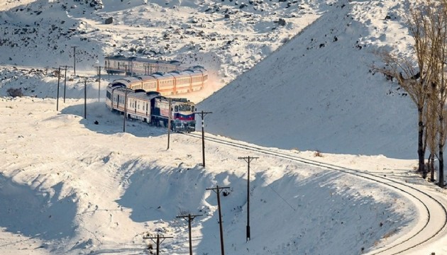 Turistik Doğu Ekspresi seferleri başladı