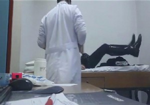 Sapık doktor serbest kaldı, sosyal medya ayağa kalktı