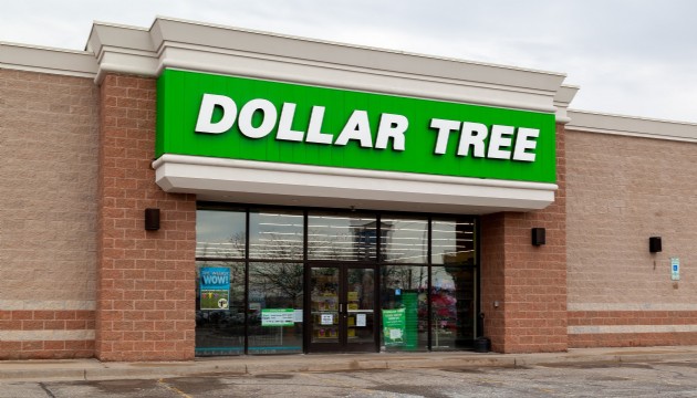 ABD'li mağaza zinciri Dollar Tree 1000'e yakın mağazasını kapatacak