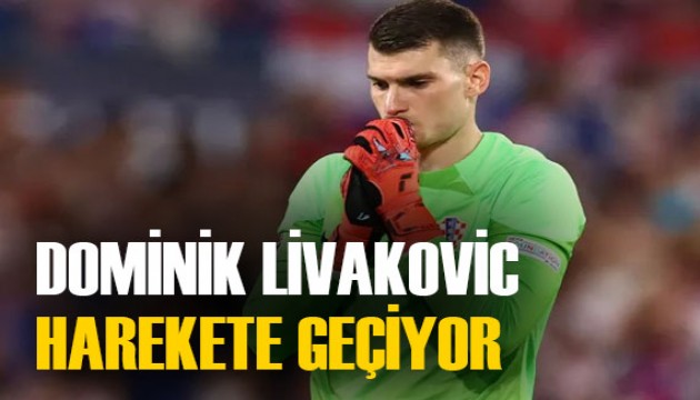 Dominik Livakovic için çarpıcı iddia! 'Bu akşam yola çıkıyor'