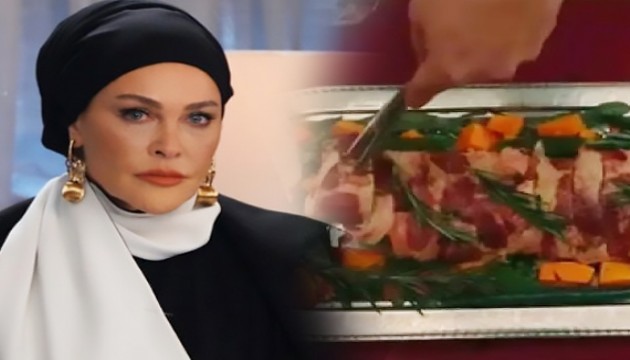 Dizideki domuz eti sahnesi gündem olmuştu: Yapım şirketinden açıklama geldi