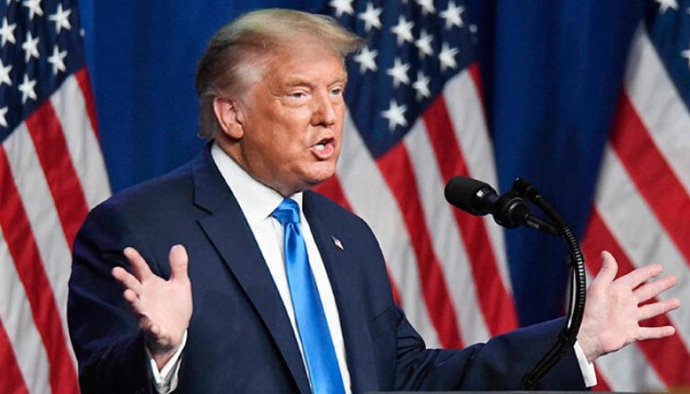 Trump tehditlerine devam ediyor! Gazze'yi terk edin