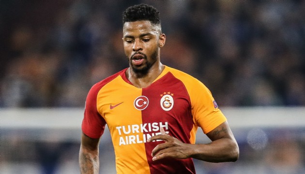 Ryan Donk'tan Galatasaray'a veda