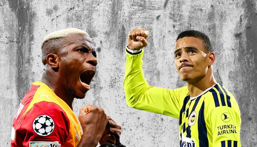 Harbi derbi | Spor manşetleri