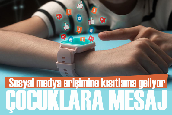 15 yaş altı çocuklar için sosyal medya erişimini yasaklıyor