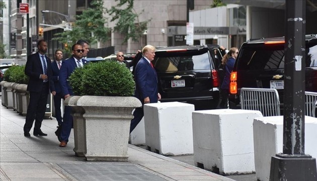 Eski ABD Başkanı Trump'tan, ifade çağrısına mektuplu yanıt!