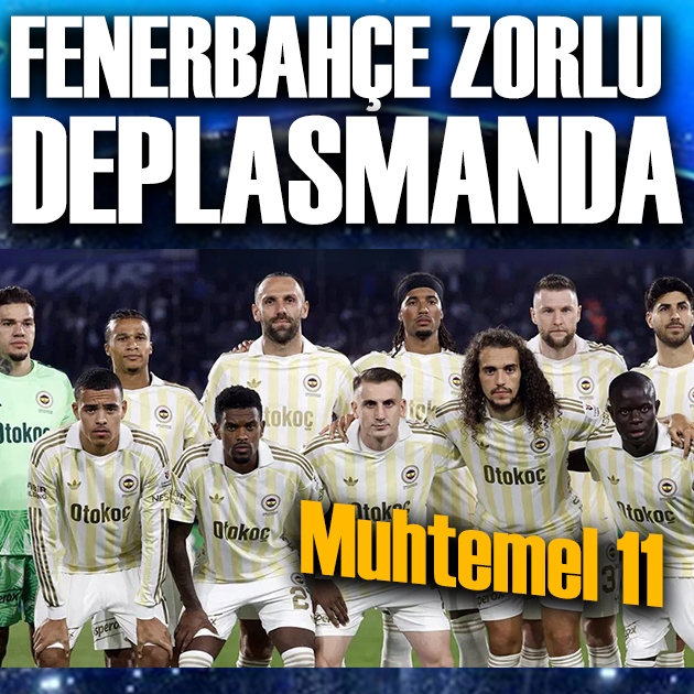 Aston Villa - Fenerbahçe maçı ne zaman, saat kaçta, hangi kanalda? İşte muhtemel 11