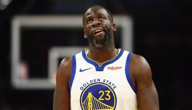 NBA, Draymond Green'e çok ağır bir ceza verdi!