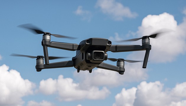 Belçika'da dron alarmı!