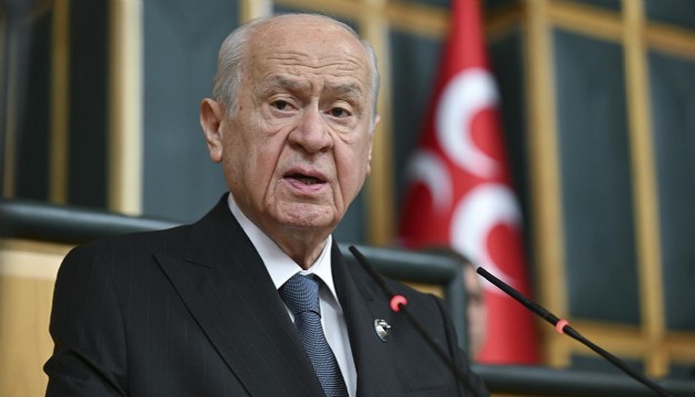 Bahçeli'den Kadir Gecesi mesajı