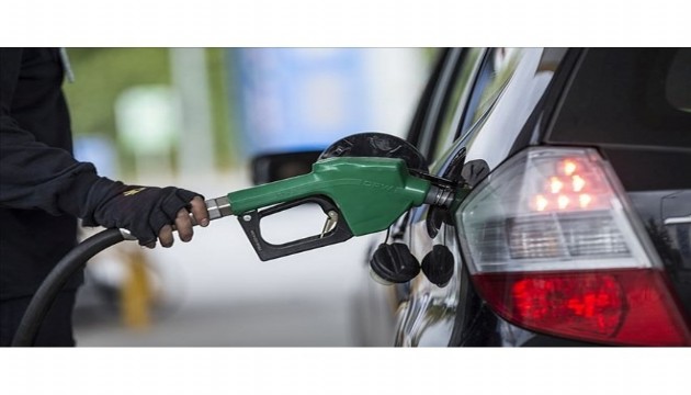 Benzin ve motorine yine zam