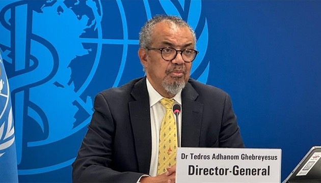 DSÖ: Orta Doğu'daki durum endişe verici