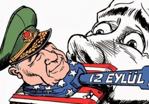 Ünlü Karikatürist Evren'i Çizdi!