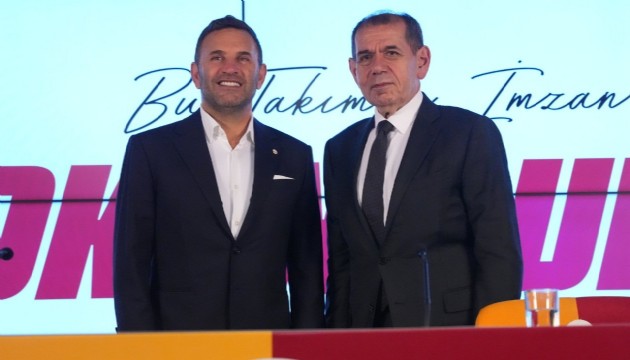 Dursun Özbek'ten Okan Buruk'a flaş soru