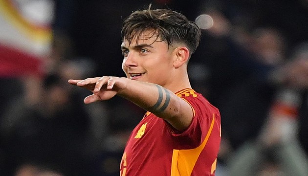 Paulo Dybala ile görüşmelere başlandı