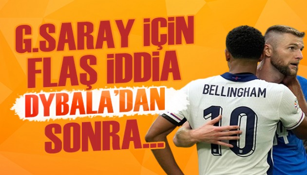 Galatasaray 65 milyon euroluk yıldızla anlaştı iddiası!