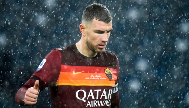 Dzeko'dan Fenerbahçe açıklaması