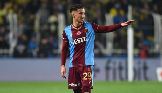 Trabzonspor, Enis Bardhi ile yolları ayırıyor