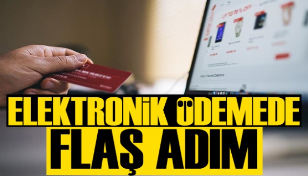 Elektronik ödemelerde flaş adım: Biyometrik doğrulama